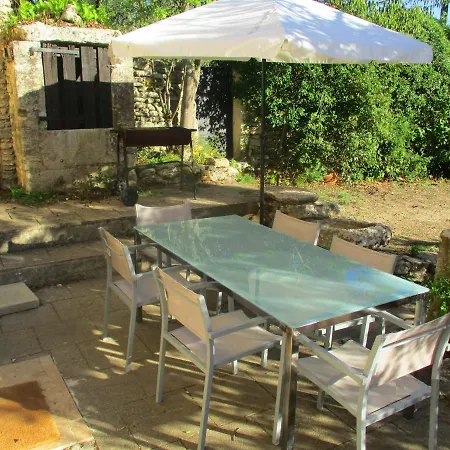 Le Mas Des Lilas Uzes Exterior photo