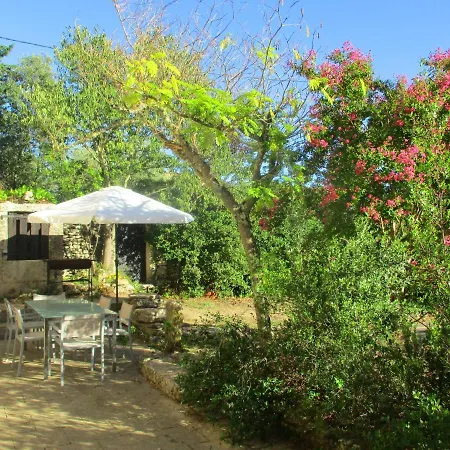 Le Mas Des Lilas Uzes Exterior photo