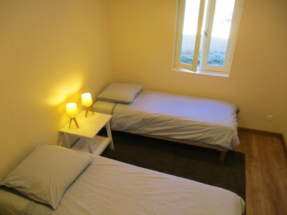 Apartment Des Lilas *