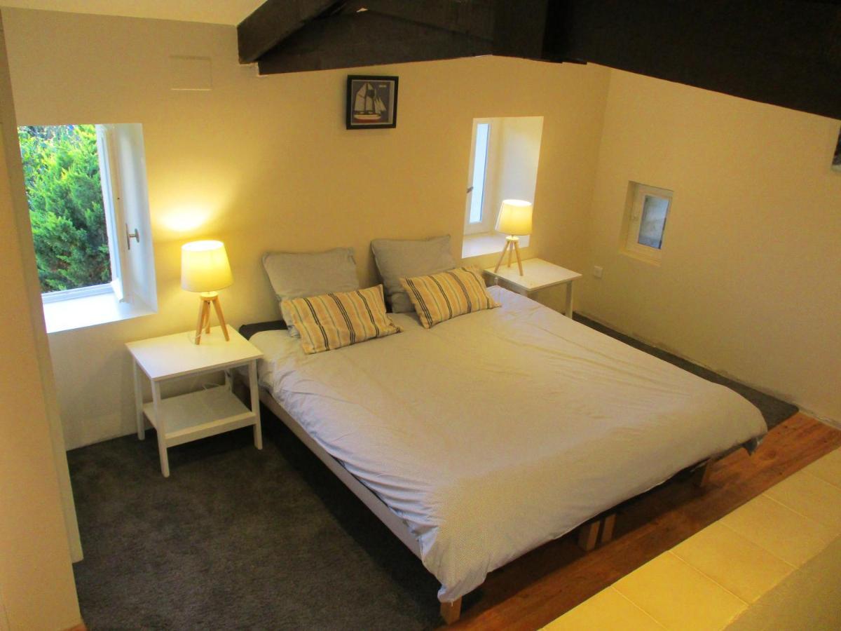 Des Lilas Apartment Uzes