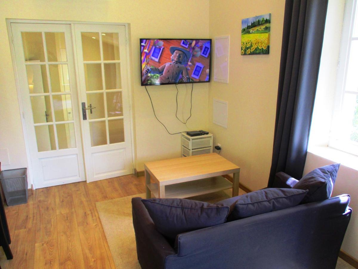 Apartment Des Lilas *