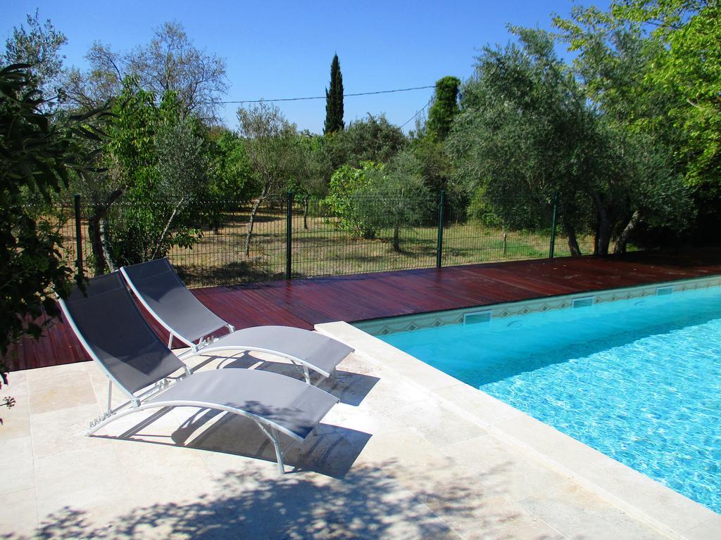 Apartment Des Lilas Uzes