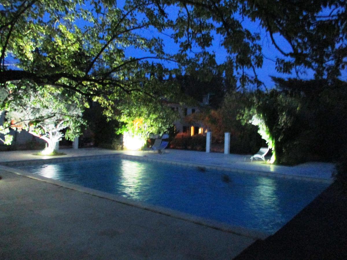 Des Lilas Appartement Uzès