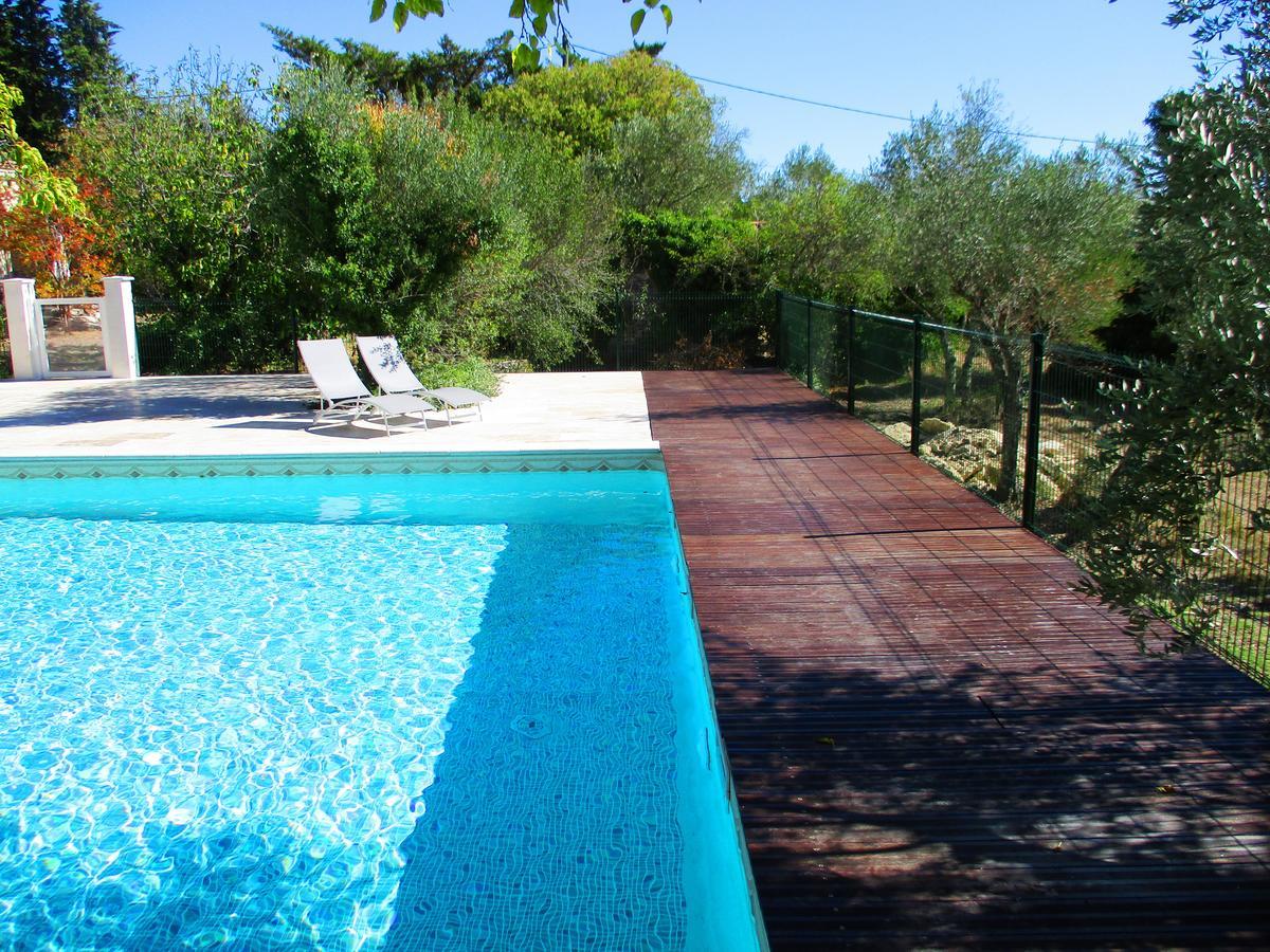 Des Lilas Apartment Uzes